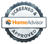 DPS Air Conditioning is a Screened & Approved HomeAdvisor Pro